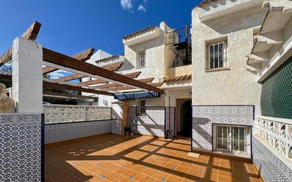 Casa adosada en venda a San Rafael - Nucia Park