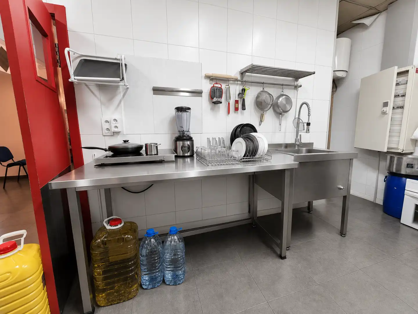 Business premises for transfer in Plaça del Sortidor, imagen 10