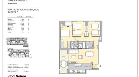 Photo 2 of Flat for sale in   Calle del Rio Arandilla, Aguas Vivas, Guadalajara