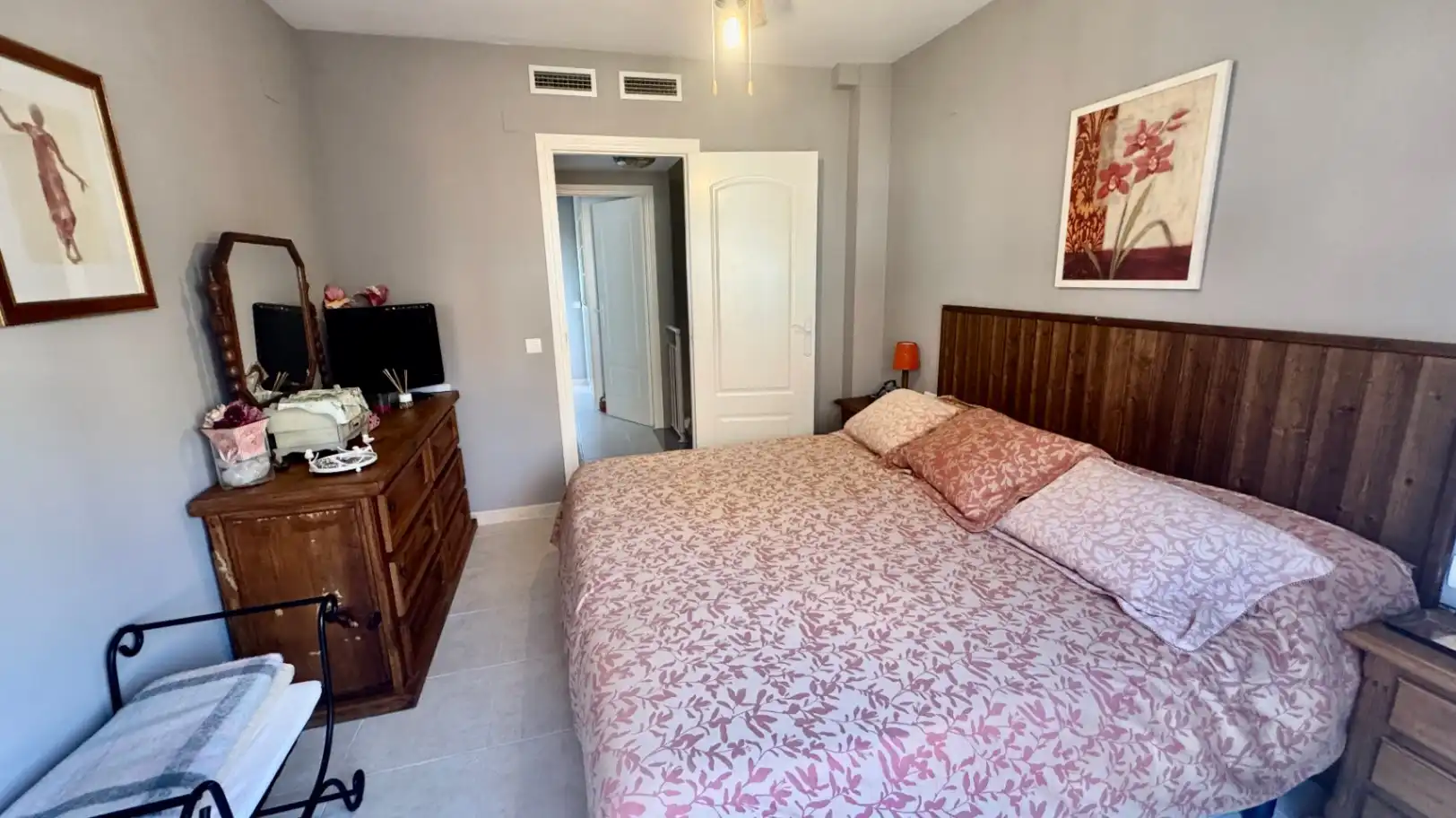Bedroom of Duplexes for sale in Jávea / Xàbia  with Air Conditioner, Terrace and Furnished