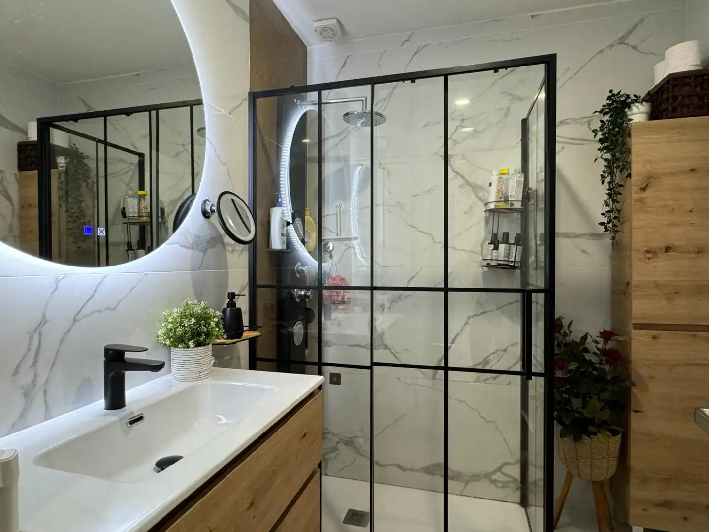 Baño de Piso en venta en Sanlúcar de Barrameda con Aire acondicionado, Calefacción y Jardín privado