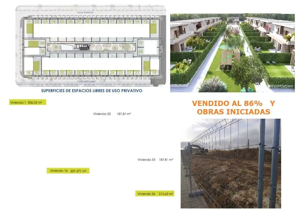 Casa adosada en venda en Mairena del Aljarafe amb Jardí privat, Terrassa i Piscina comunitària