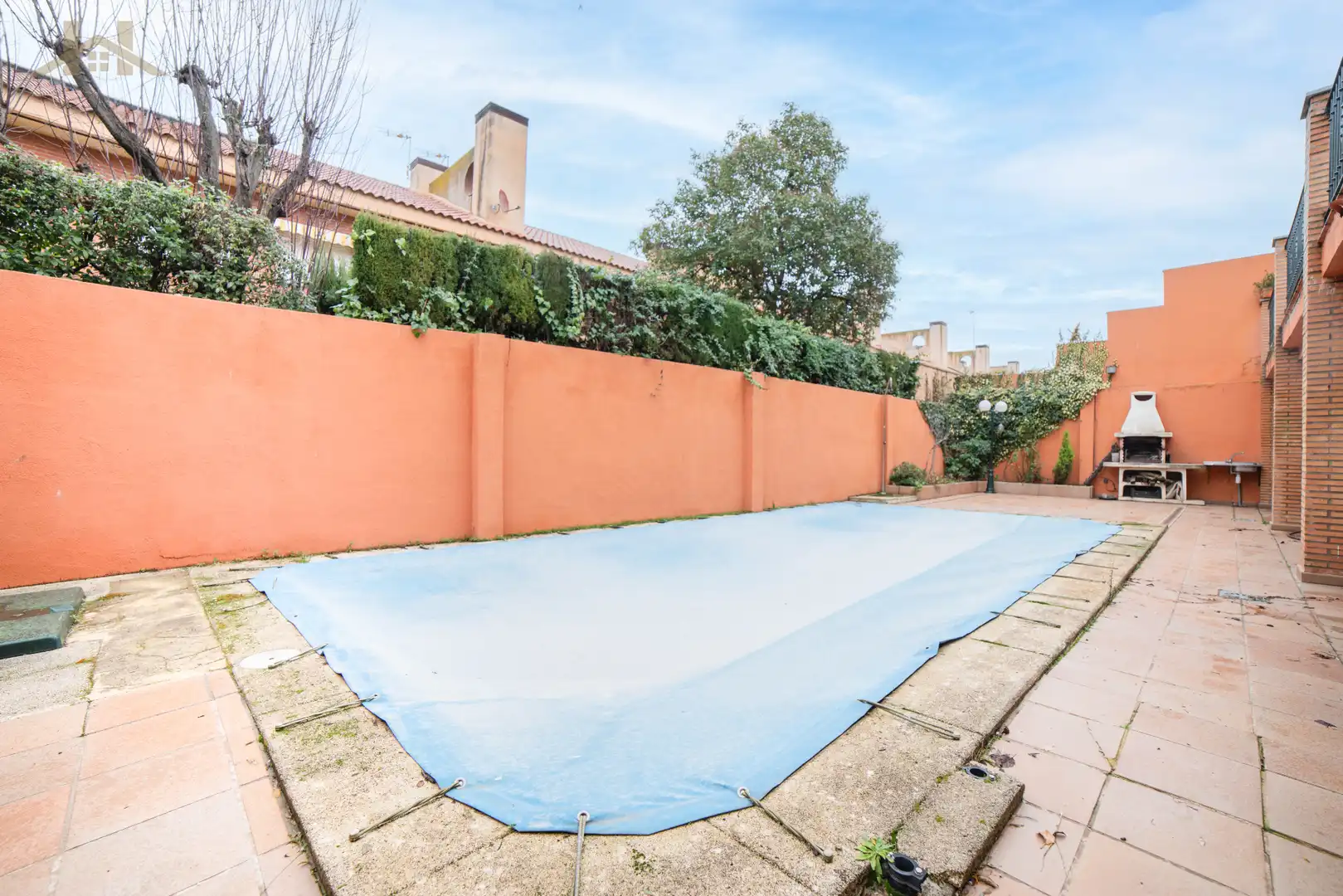 Piscina de Casa o chalet en venta en Ciempozuelos con Aire acondicionado, Calefacción y Jardín privado