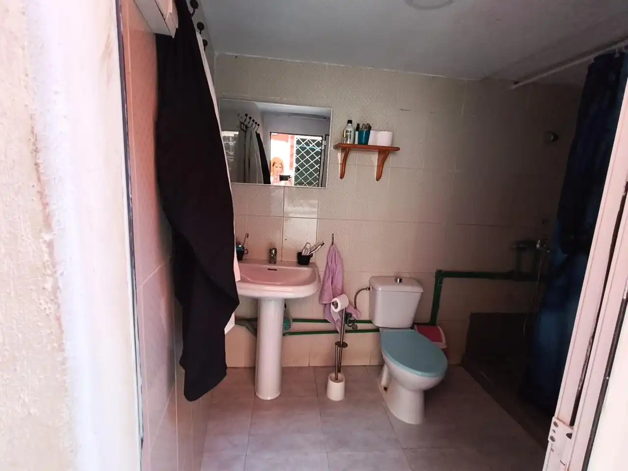 Bany de Finca rústica en venda en Melilla