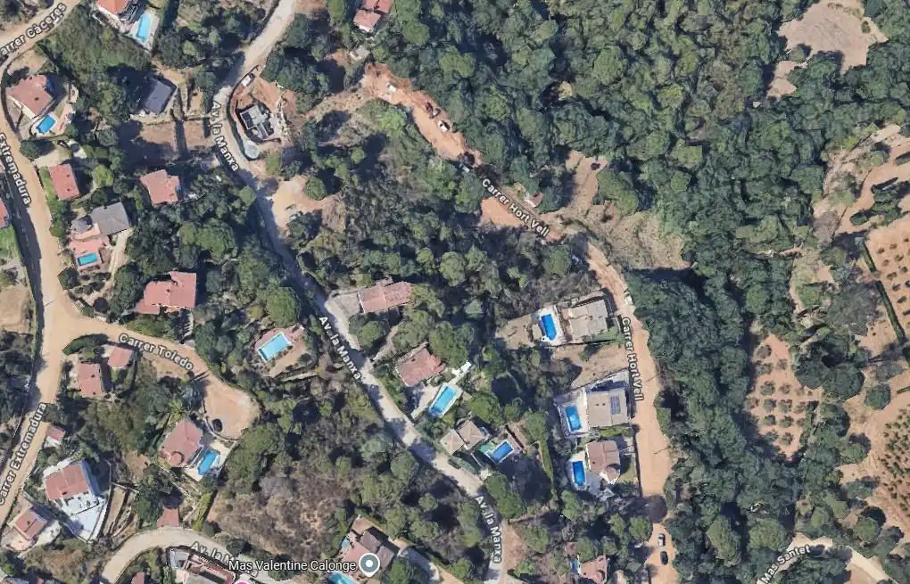 Terreny residencial en venda a Carrer Hort Vell