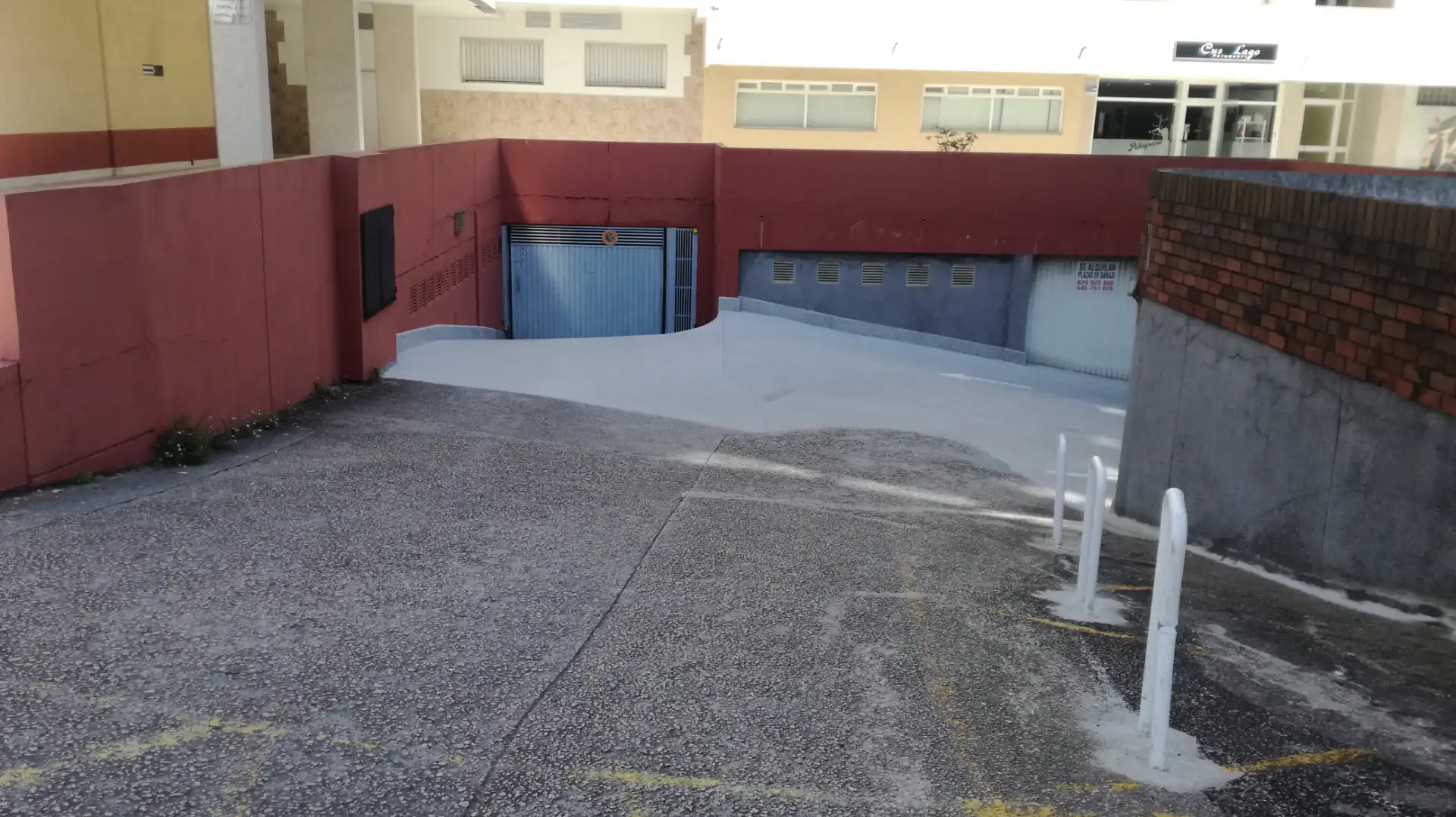 Parking de Garaje en venta en Vigo 