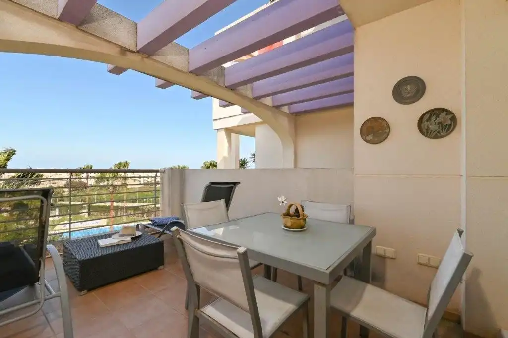 Terrace of Apartments for sale in Dénia  with Air Conditioner, Terrace and Storage room