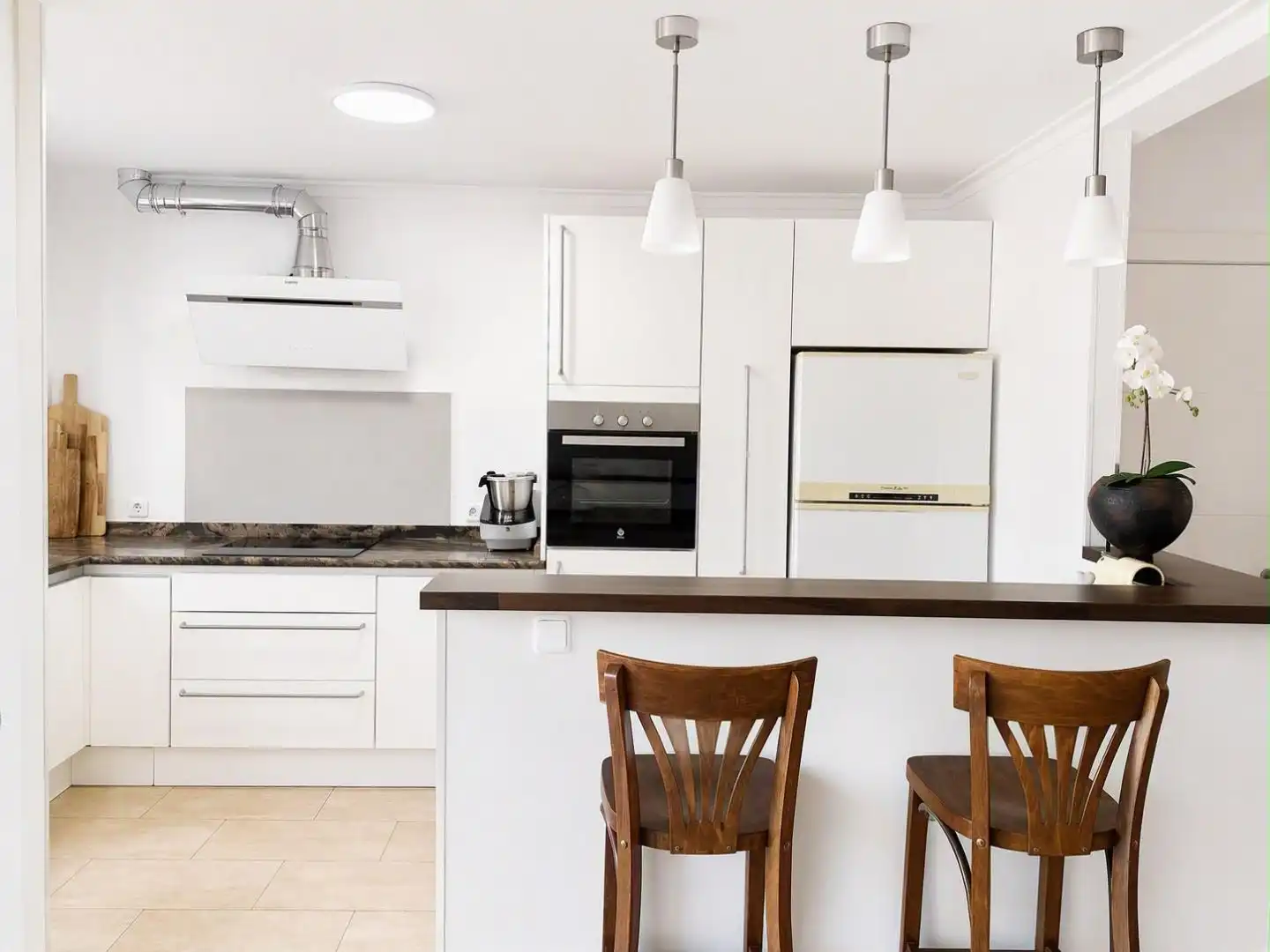 Cocina de Casa o chalet en venta en Llucmajor con Aire acondicionado y Terraza