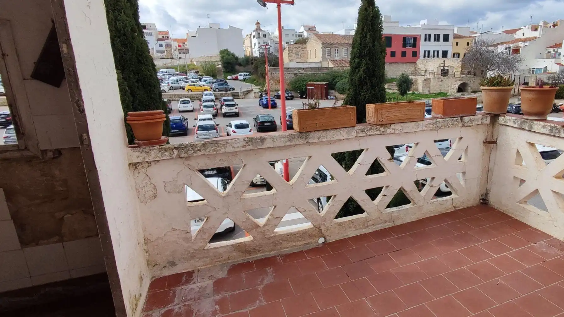 Terrassa de Finca rústica en venda en Maó - Mahón amb Jardí privat, Terrassa i Traster