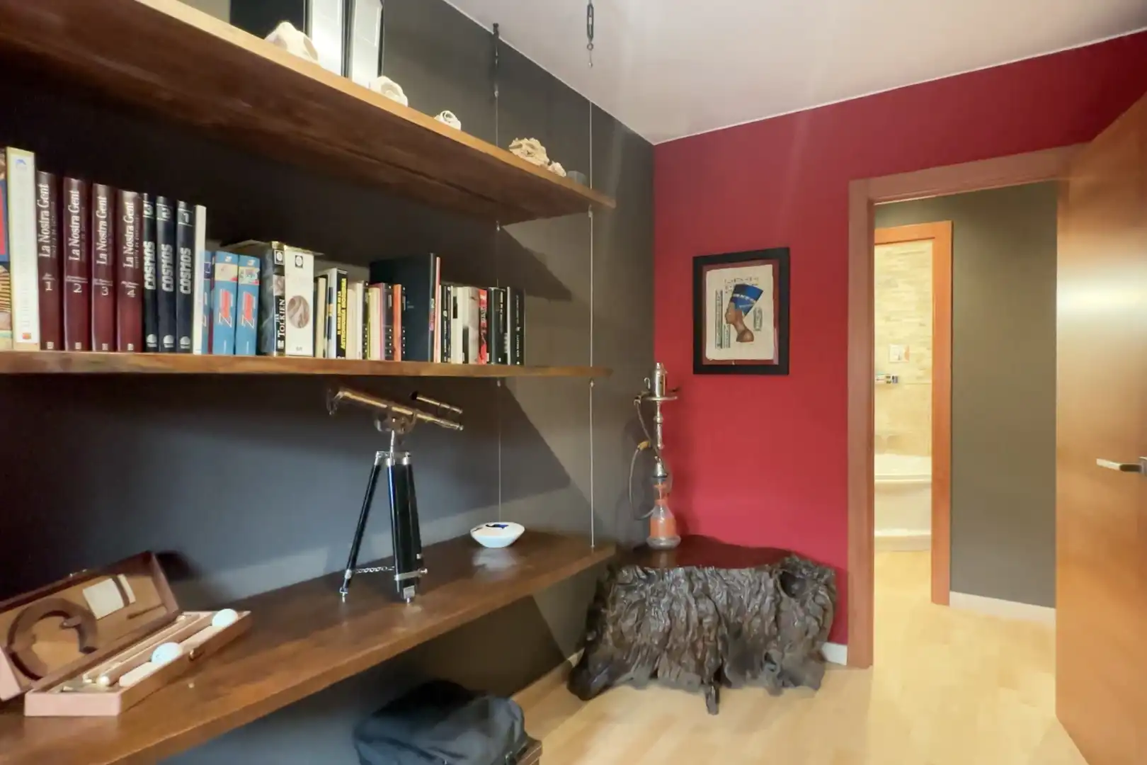 Living room of Flat for sale in Mollet del Vallès  with Air Conditioner, Heating and Terrace
