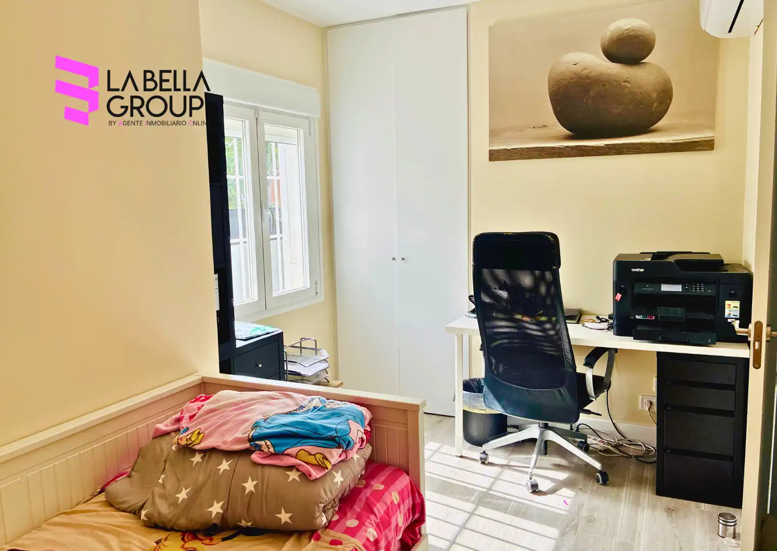 Dormitori de Casa o xalet en venda en Nuevo Baztán amb Aire condicionat, Calefacció i Jardí privat