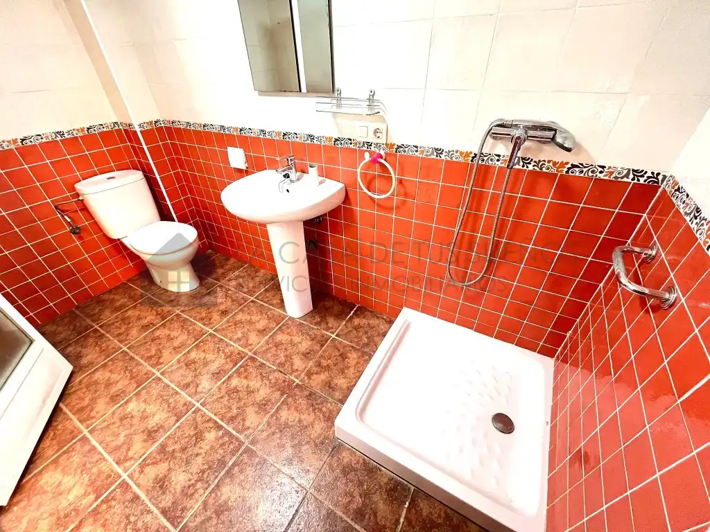 Bany de Finca rústica en venda en Villena