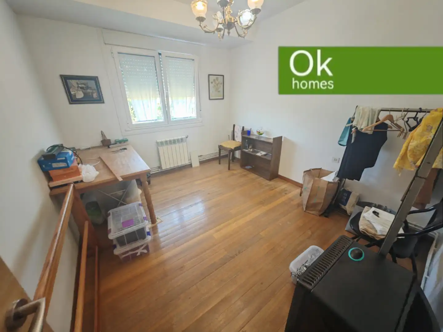 Piso en venta en Curtis con Calefacción, Parquet y Amueblado