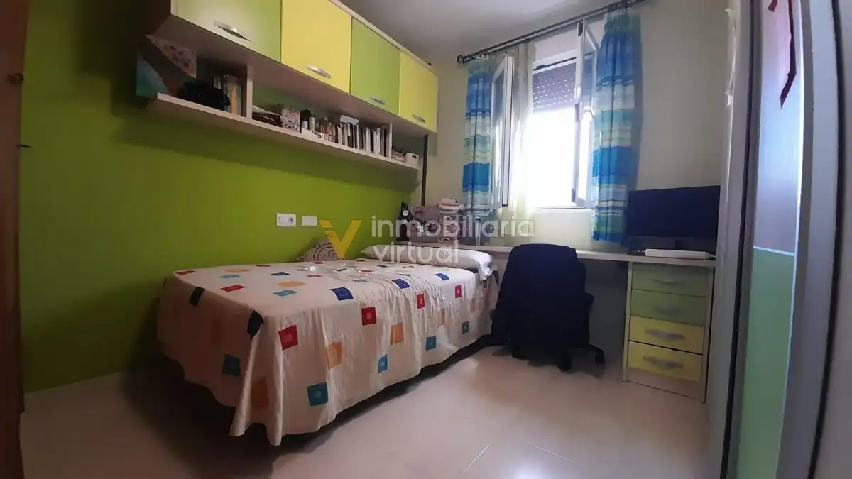 Piso con terraza en venta en Calle Santiago 30, imagen 9