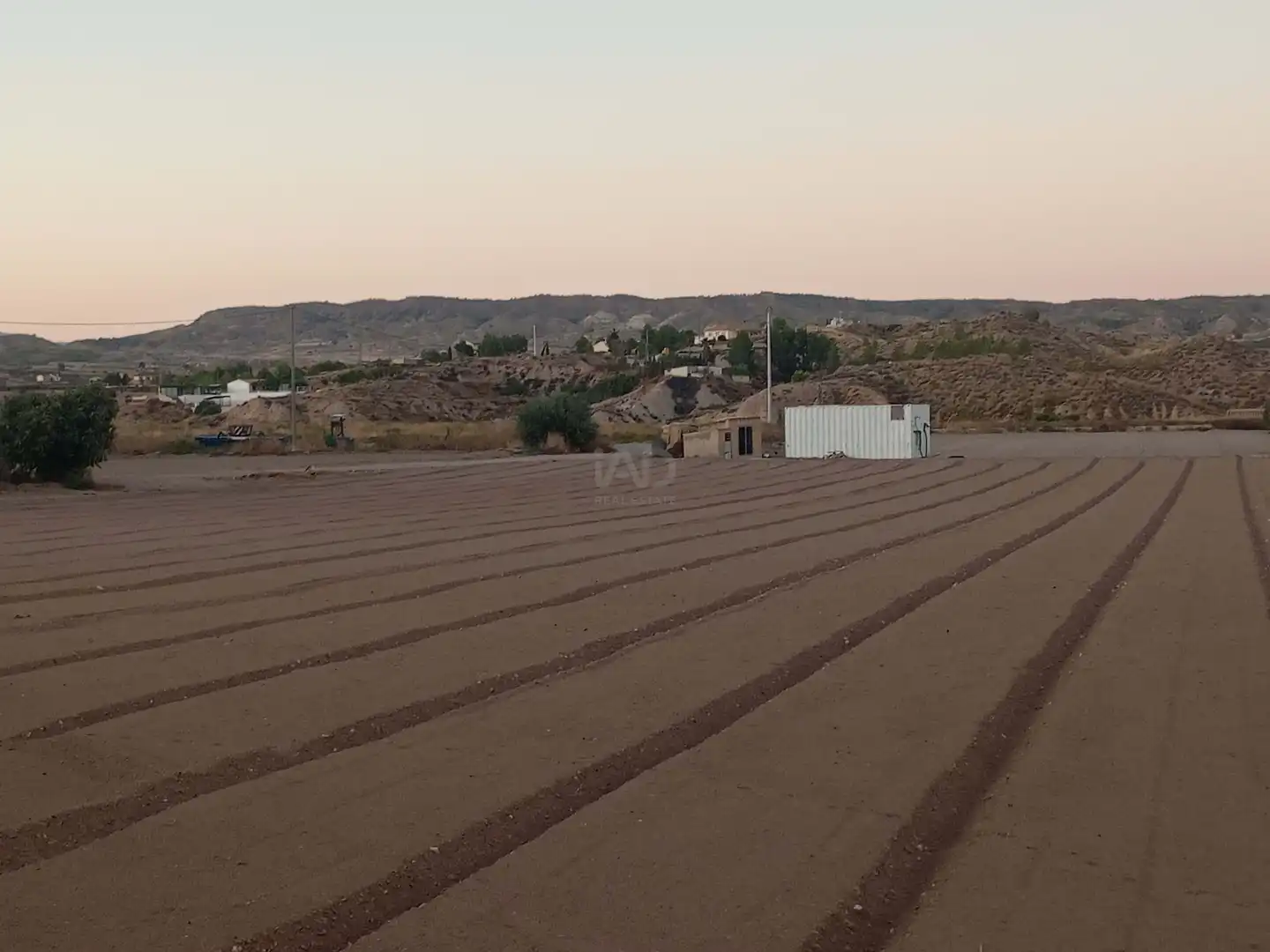 Country homes for sale in Lorca