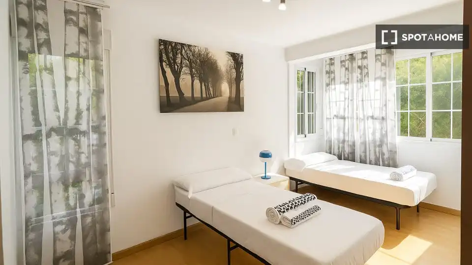 Appartement avec terrasse à louer à Centro, imagen 11