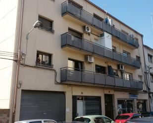 Exterior view of Flat for sale in Granollers  with Air Conditioner