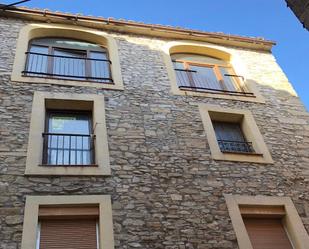 Vista exterior de Pis en venda en Santa Coloma de Queralt