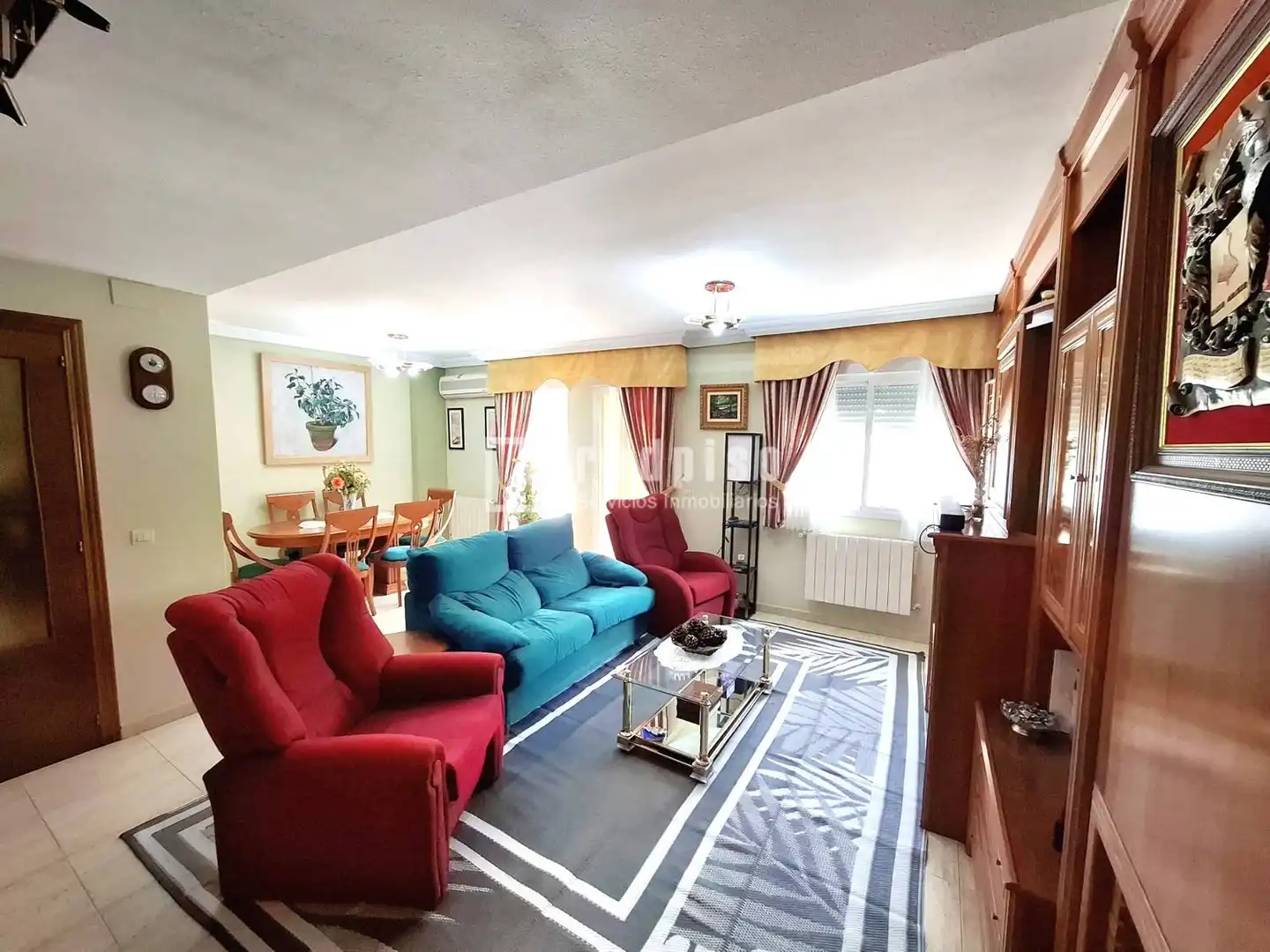 Exterior view of Houses for sale in Parla  with Heating, Terrace and Storage room