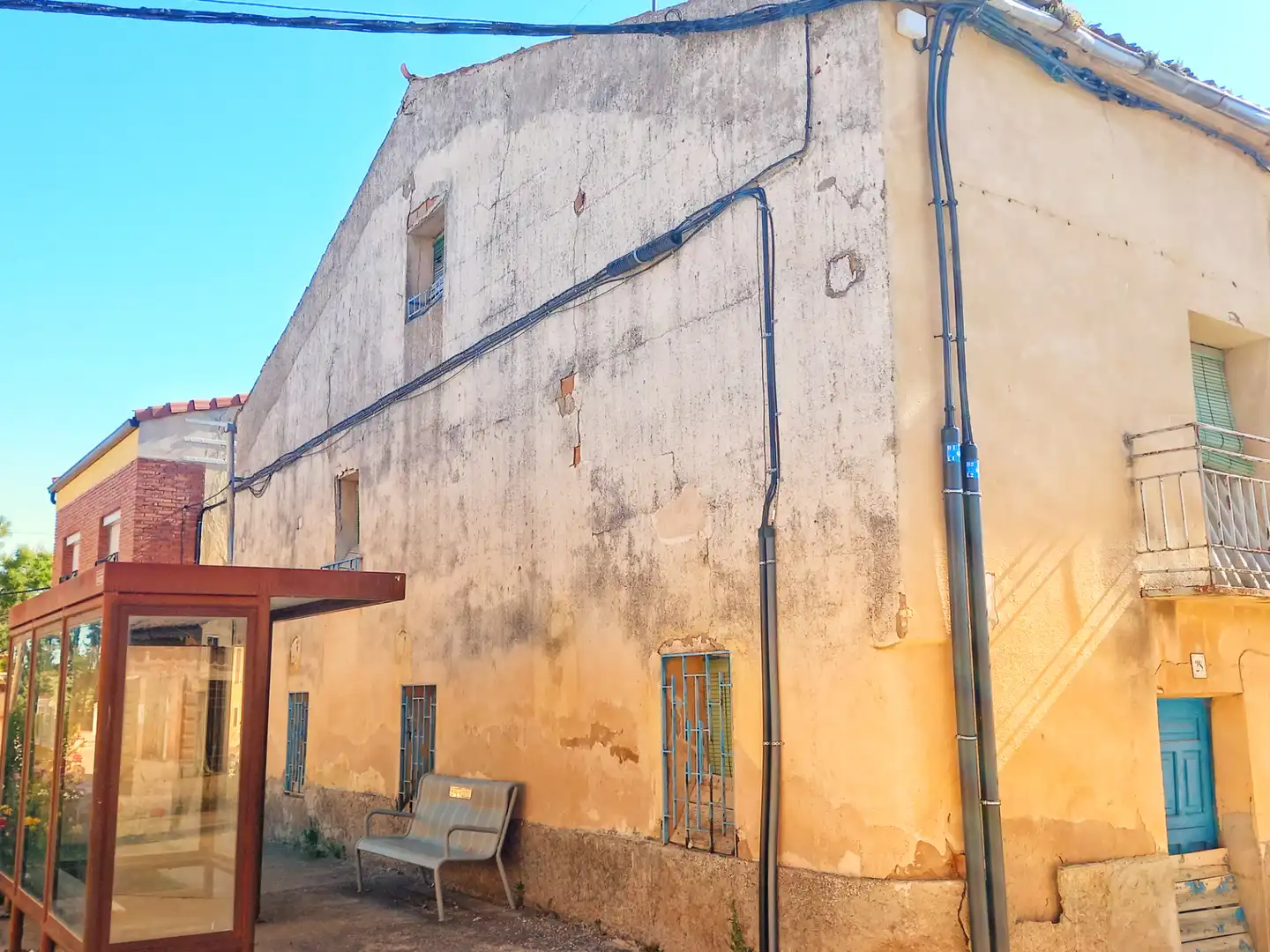 Casa o xalet en venda a Calle de las Eras, 20, San Juan del Monte