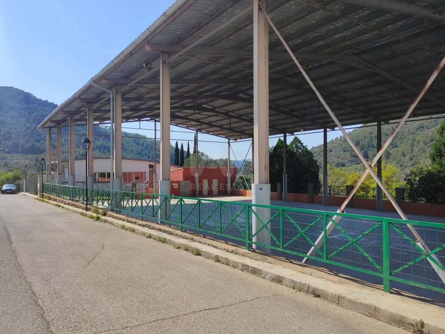 Parking of Residential for sale in Azuébar