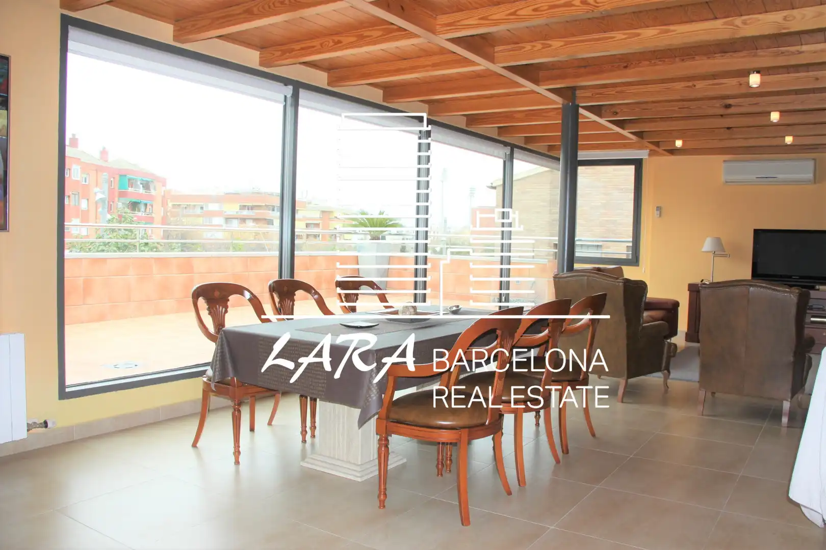 Casa o chalet de alquiler con opción a compra en Viladecans con Aire acondicionado, Calefacción y Jardín privado