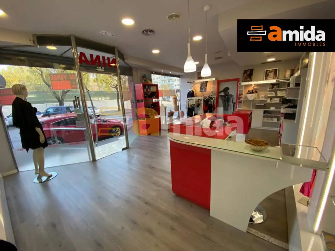 Local commercial à vendre à Centre - Eixample – Can Llobet