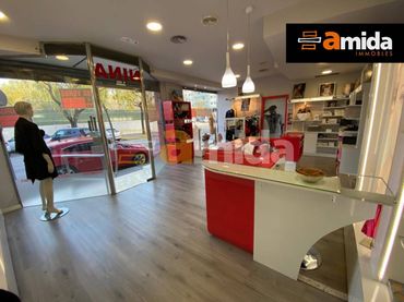 Local commercial à vendre à Centre - Eixample – Can Llobet