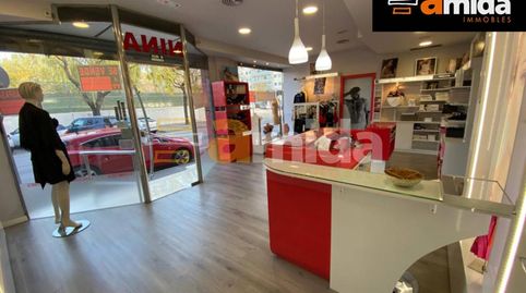 Local en traspaso en La Creu de Barberà