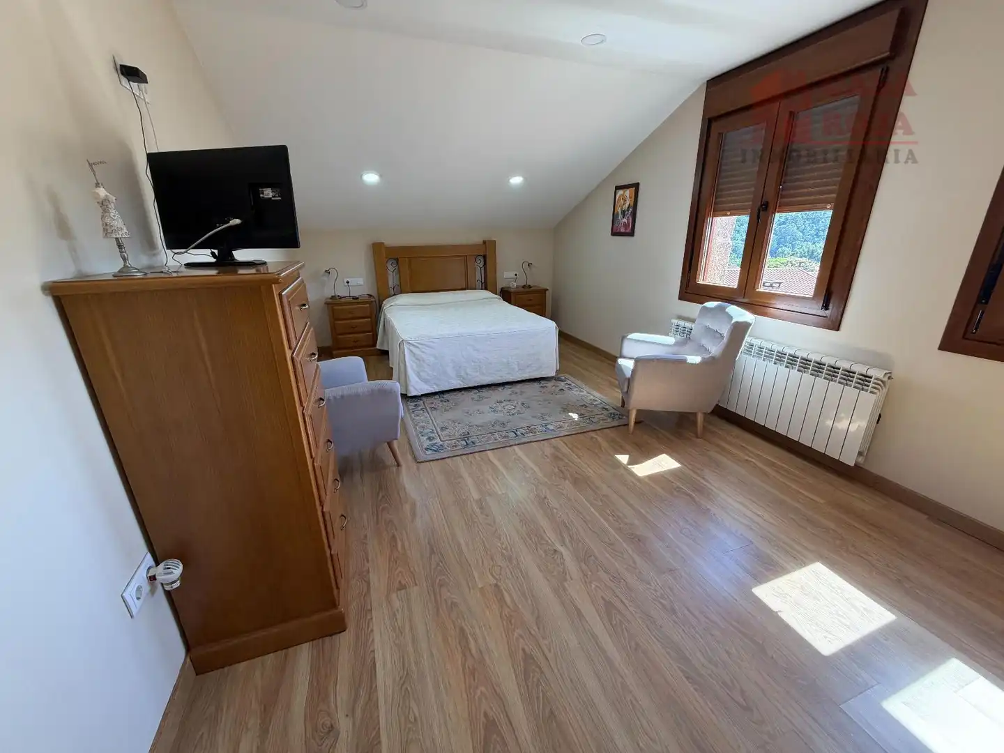 Habitación de Casa o chalet en venta en Marín con Calefacción, Trastero y Amueblado