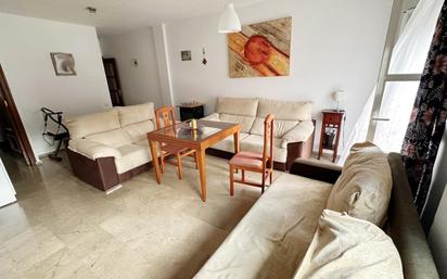 Living room of Flat for sale in  Huelva Capital