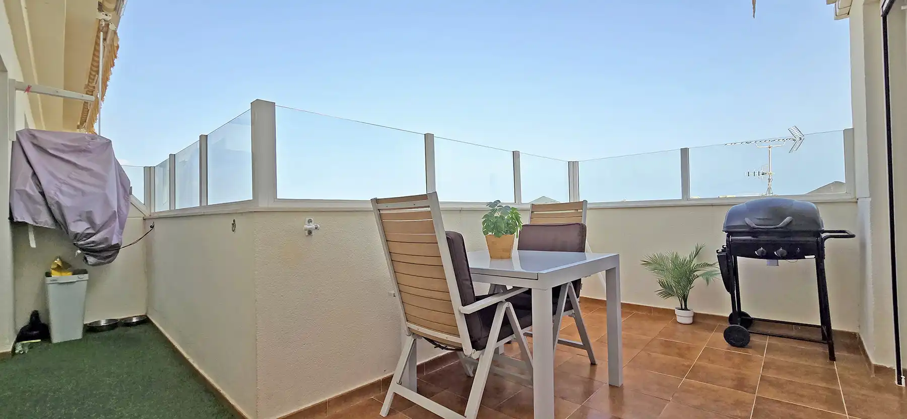 Penthouse with terrace for sale in ESTORNINO 1, imagen 11