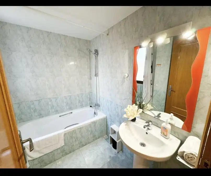 Bathroom of Flat for sale in San José