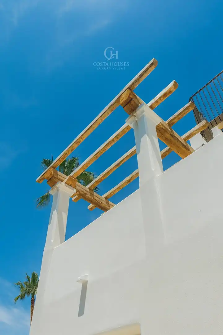 Villa avec terrasse à vendre à Cala Advocat - Baladrar, imagen 33