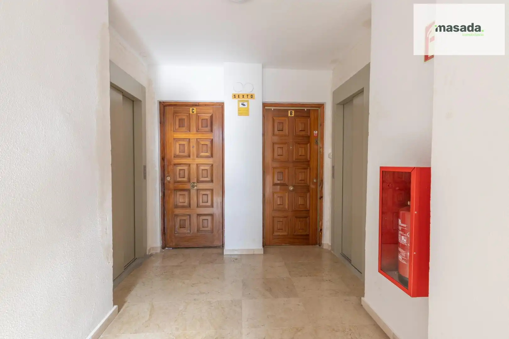 Piso en venta en Granada con Aire acondicionado, Calefacción y Balcón