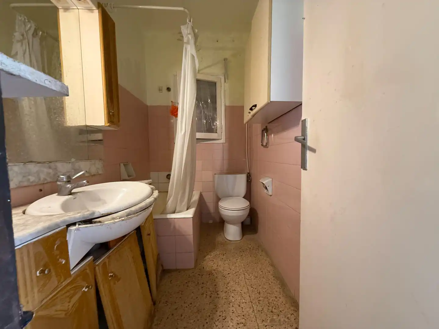Bathroom of Flat for sale in Igualada  with Terrace