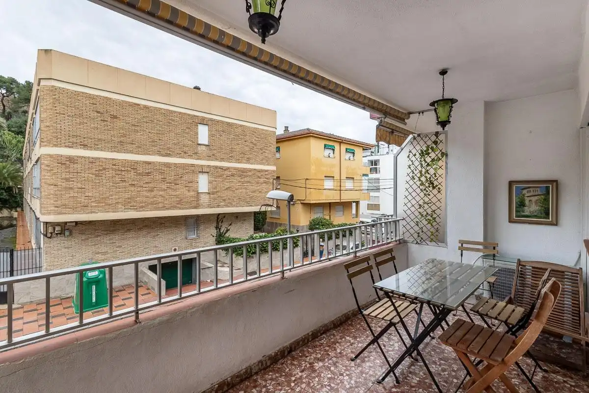 Terrace of Flat for sale in Almuñécar  with Terrace and Balcony