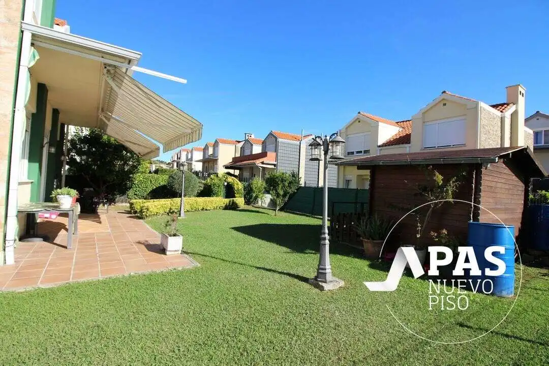 Villa con giardino in vendita a Piélagos Barrio el pozo, imagen 22