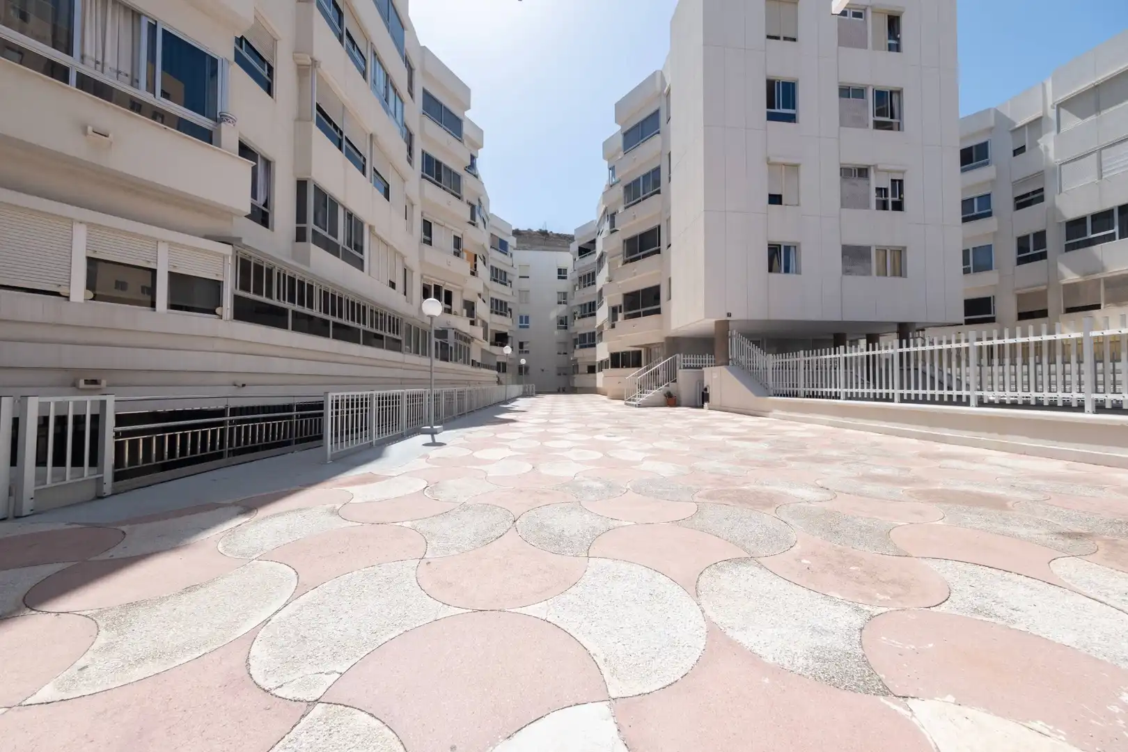 Vista exterior de Piso en venta en Isleta - Puerto - Guanarteme