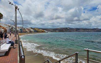 Exterior view of Flat for sale in Las Palmas de Gran Canaria