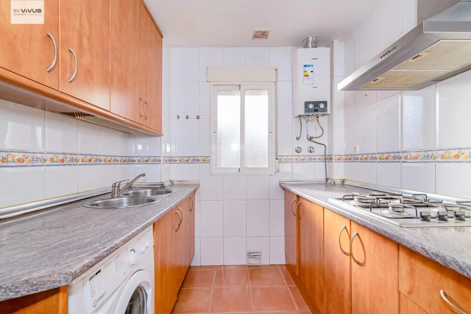 Cocina de Piso en venta en Maracena con Aire acondicionado, Calefacción y Terraza