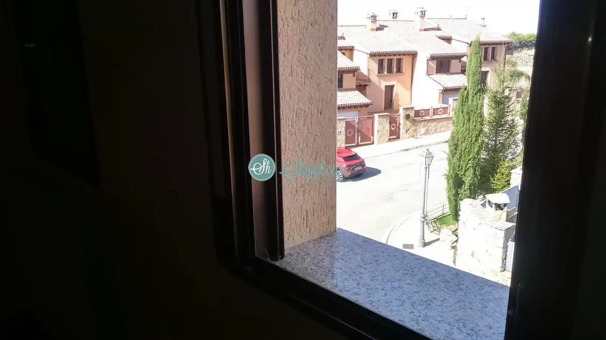 Exterior view of Houses for sale in Espirdo  with Terrace and Storage room