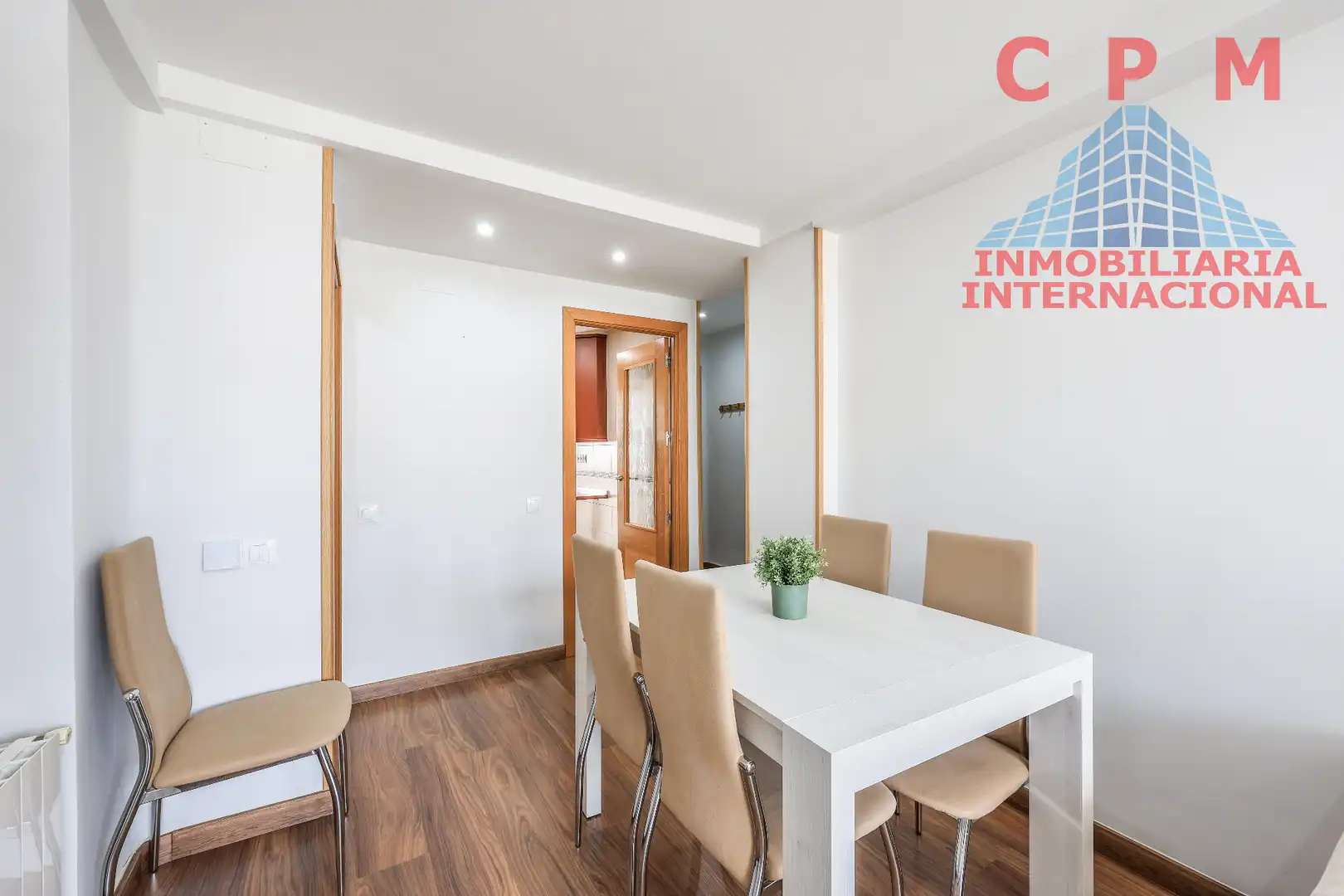 Piso de alquiler en Madrid con Aire acondicionado, Calefacción y Parquet