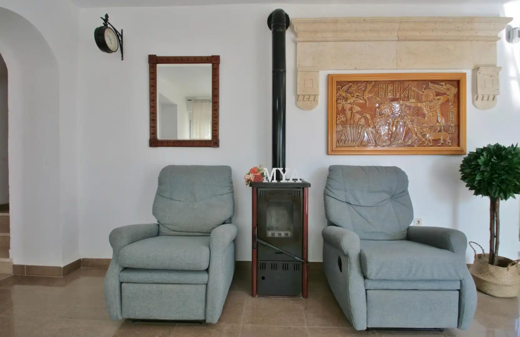Casa o chalet en venta en Polígono 13 Parcela, 50, Alhama de Almería