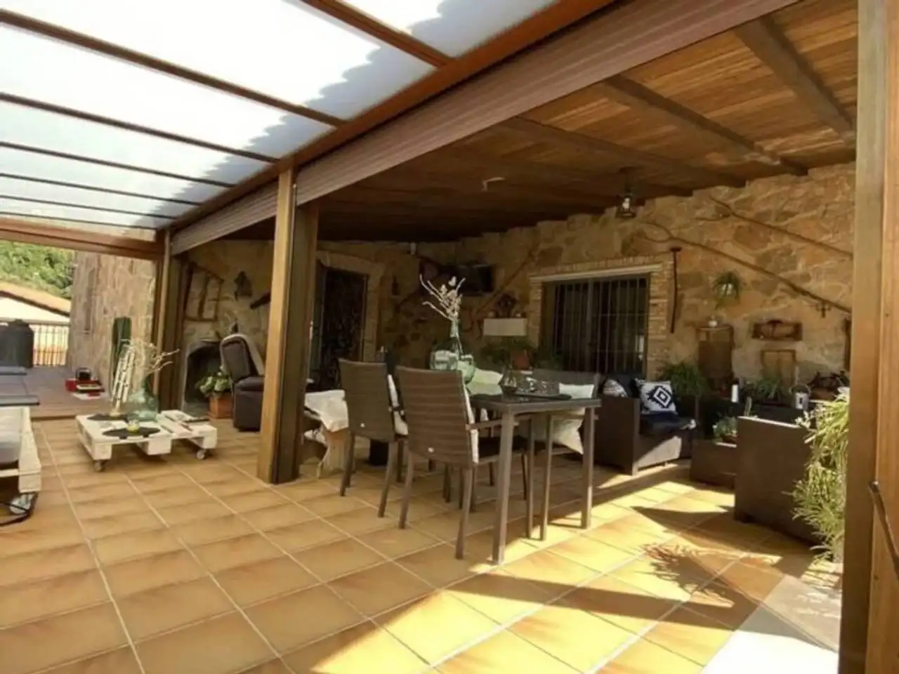 Chalet en venta en Cabezuela del Valle, imagen 40
