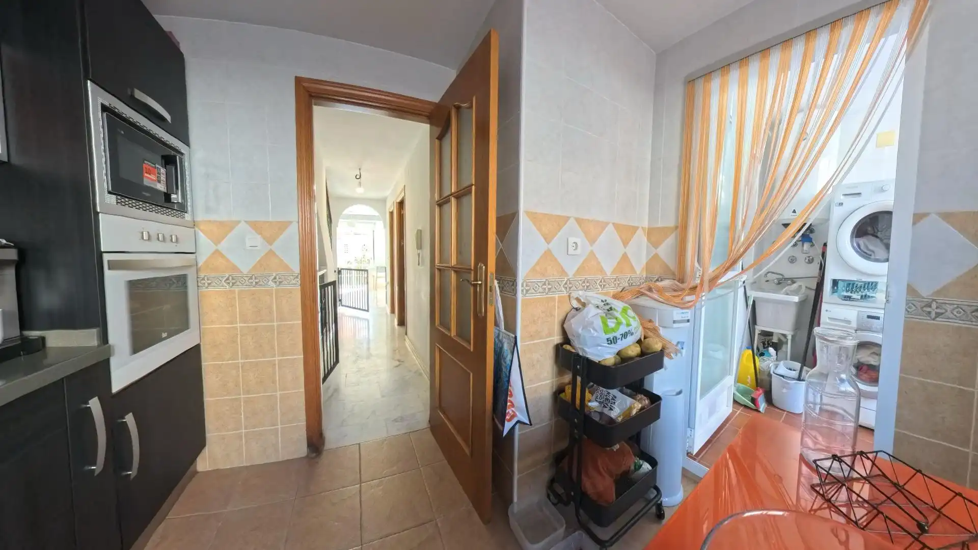 Casa adosada en venta en AZUCENA (ROM), Castell de Ferro
