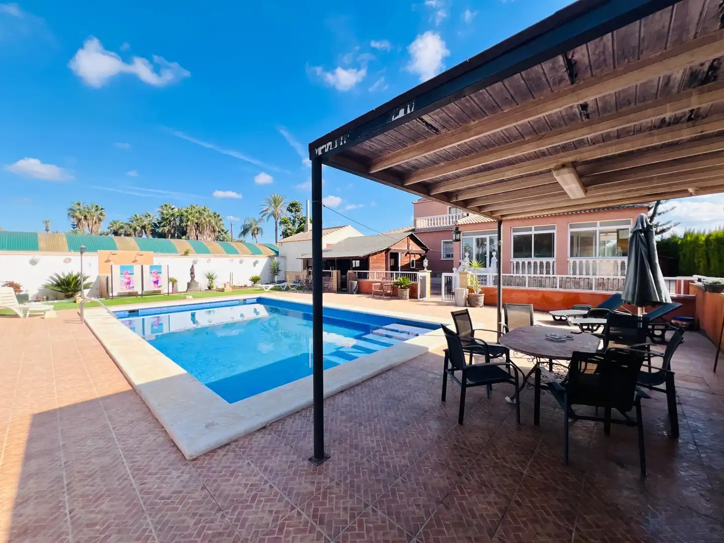 Villa con piscina in vendita a La Foia - Daimés - Asprella, imagen 2