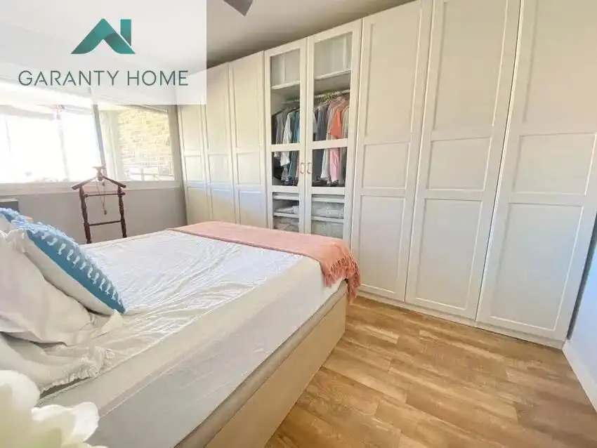 Habitación de Ático de alquiler en Málaga con Aire acondicionado, Calefacción y Jardín privado