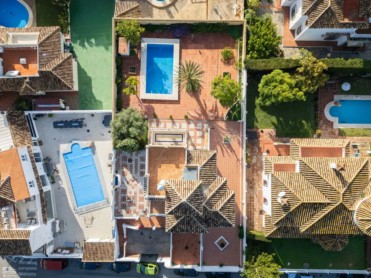 Villa con piscina in vendita a Arroyo de la Miel, imagen 37