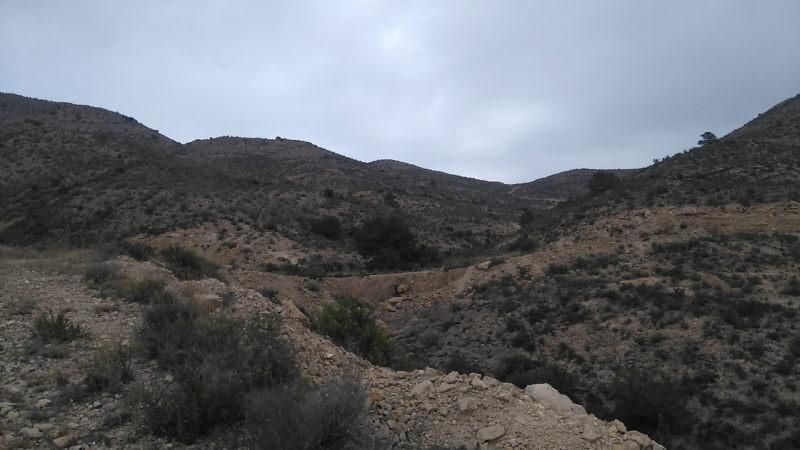 Land for sale in Mutxamel
